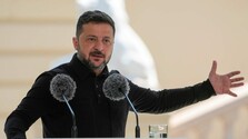 Rusi pripravili rakety na nový masívny útok na Ukrajinu, varuje Zelenskyj