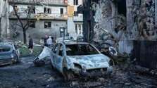 Šéf ozbrojených síl Oleksandr Syrskyj informoval, koľko kilometrov územia vybojovala Ukrajina tento rok späť