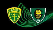 Sledujte NAŽIVO: MŠK Žilinu v predkole Konferenčnej ligy preveria poľské Katovice