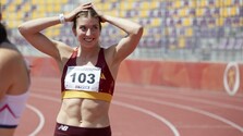 Slovenská atlétka Emma Zapletalová vytvorila národný rekord na 200 metrov. Splnila limit na ME