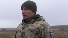 Velil legendárnemu vozidlu, ktoré kedysi prerazilo ruské barikády. Kto je nový generál ukrajinských ozbrojených síl?