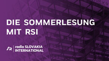 Die Sommerlesung mit RSI