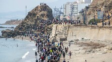 Počet obetí migračnej krízy v Ceute rastie. Väčšina migrantov sa už vrátila späť do Maroka