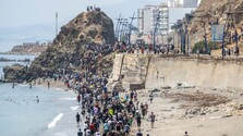 Počet obetí migračnej krízy v Ceute rastie. Väčšina migrantov sa už vrátila späť do Maroka