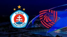 Sleduje NAŽIVO: Slovan chce doma proti Tbilisi spečatiť postup do tretieho predkola Ligy majstrov