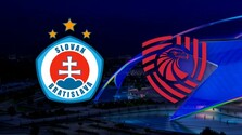 Sleduje NAŽIVO: Slovan chce doma proti Tbilisi spečatiť postup do tretieho predkola Ligy majstrov