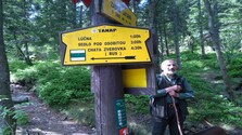 Významné lesnícke miesto: Chatka Hluchaniarka, Roháče