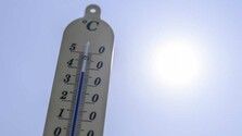 V obci na juhu Slovenska dosiahla teplota 40 stupňov Celzia, informuje SHMÚ