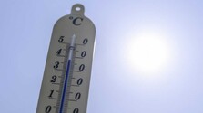 V obci na juhu Slovenska dosiahla teplota 40 stupňov Celzia, informuje SHMÚ