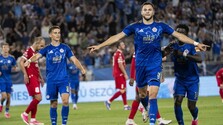 VIDEO: Slovan postúpil do tretieho predkola Ligy majstrov a  zaistil si účasť v pohárovej Európe