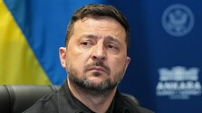Zelenskyj chce presvedčiť aj hnutie MAGA. Pri návšteve vo Washingtone hľadá nových spojencov