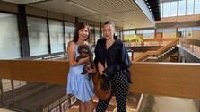 Emma Drobná v DALILA šou