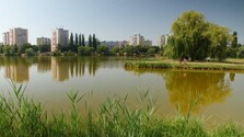Na viacerých jazerách platí zákaz kúpania. Kontroly vody odhalili zvýšený výskyt baktérií