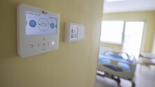 Niektoré nemocnice klimatizácie od štátu už majú, iné si musia počkať. ANS hovorí o diskriminácii