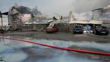 Ruské rakety opäť zasiahli Kyjev a jeho okolie. Úrady hlásia najmenej 15 obetí
