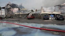 Ruské rakety opäť zasiahli Kyjev a jeho okolie. Úrady hlásia najmenej 15 obetí