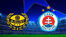 Sledujte NAŽIVO: Slovan pokračuje v boji o LM, vo Švédsku čelí tamojšiemu majstrovi