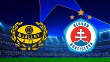 Sledujte NAŽIVO: Slovan pokračuje v boji o LM, vo Švédsku čelí tamojšiemu majstrovi