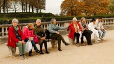 Slovensku stojí pred hrozbou epidémie starnutia populácie. Odborníci hovoria o bode zlomu