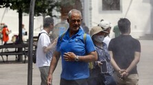 V Bratislave padol teplotný rekord, novú najvyššiu teplotu namerali na Kolibe