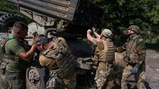 V ukrajinskej armáde slúži takmer 16-tisíc zahraničných dobrovoľníkov