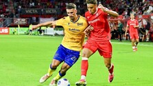 VIDEO: Dunajská Streda utŕžila v holandskom Twente debakel, v domácej odvete sa bude pokúšať o nemožné