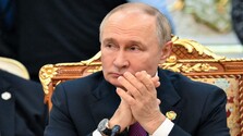 Vladimir Putin oznámil vznik novej armádnej zložky. Tvoria ju bezpilotné systémy