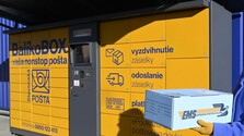 Ak si nestihnete vyzdvihnúť zásielku z BalíkoBoxu, počká vás na kamennej prevádzke Slovenskej pošty