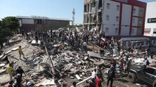 FOTO: Zemetrasenie na západe Kolumbie si vyžiadalo už desiatky obetí, vláda vyhlásila stav národnej katastrofy