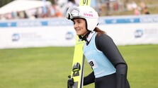 Kapustíková zažiarila na Grand Prix: Skokanka na lyžiach vytvorila nový ženský slovenský rekord