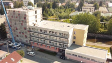 Každý rok zostanú bez internátu tisíce žiadateľov: V B. Bystrici navýšili kapacity, v Ružomberku vyrastá prístavba