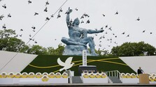 Nagasaki si pripomína 81 rokov od jadrového útoku. Japonsko varuje pred rastúcim rizikom jadrovej vojny