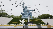 Nagasaki si pripomína 81 rokov od jadrového útoku. Japonsko varuje pred rastúcim rizikom jadrovej vojny