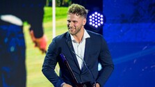 Najlepší brankár Hlavaj triumf neočakával: Hokejom som sa v minulej sezóne príliš nebavil, v Toronte chcem zamiešať kartami