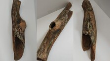 Nízka hladina rieky Visla vo Varšave odhalila archeologické poklady