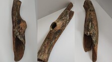Nízka hladina rieky Visla vo Varšave odhalila archeologické poklady