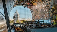 Rotterdam musel vyrásť nanovo. Z vojnou zničeného mesta je dnes laboratórium modernej architektúry