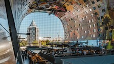 Rotterdam musel vyrásť nanovo. Z vojnou zničeného mesta je dnes laboratórium modernej architektúry
