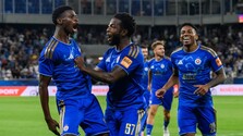 Slovan je krok od Ligy majstrov. Švédskeho majstra zdolal aj doma v odvete