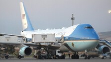 Trump z júlového samitu NATO v Ankare neodletel prezidentským špeciálom. Predtým sa schovával v kontajneri na jedlo