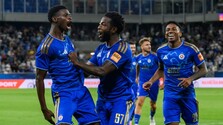 VIDEO: Slovan je krok od Ligy majstrov. Švédskeho majstra zdolal aj doma v odvete
