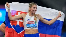 VIDEO: Vynikajúca Emma Zapletalová splnila pozíciu favoritky. Pre Slovensko získala historické zlato z majstrovstiev Európy