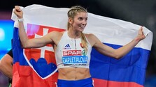 VIDEO: Vynikajúca Emma Zapletalová splnila pozíciu favoritky. Pre Slovensko získala historické zlato z majstrovstiev Európy