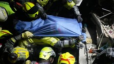 VIDEO: Z ruín po zemetrasení v Kolumbii vyslobodili živú ženu, pod troskami ležala takmer dva dni