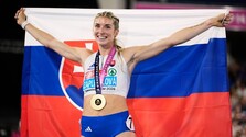 Zapletalová cítila, že je čas zažiariť: Až po sezóne mi dôjde, čo všetko sa mi podarilo