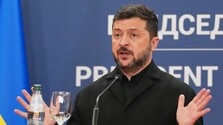 Zelenskyj: Rusko a KĽDR chystajú nasadiť do vojny proti Ukrajine až 50-tisíc severokórejských vojakov