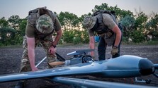 Americkí vojaci neboli pripravení na moderné bojisko, Ukrajinci mali jasne navrch. Ukázali to manévre počas cvičenia v Nemecku