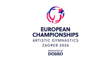 Športová gymnastika - ME 2026 (Záhreb)
