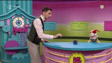 Fidlibumove pokusy (17. 01. 2018) (Repríza)