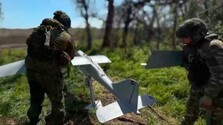 Rusko buduje tajné základne pre drony v dosahu krajín NATO, píše The Telegraph